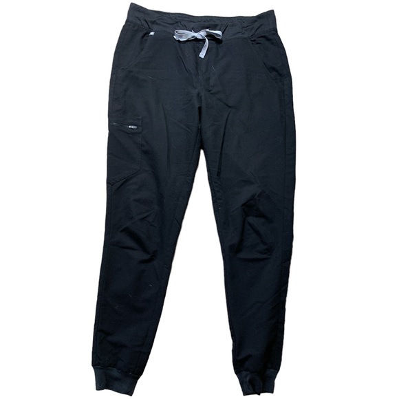 Figs Pants & Jumpsuits Figs Zamora Joggers In Medtall Black Poshmark